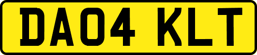 DA04KLT