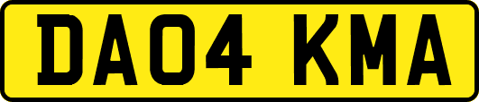 DA04KMA