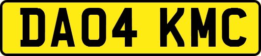 DA04KMC