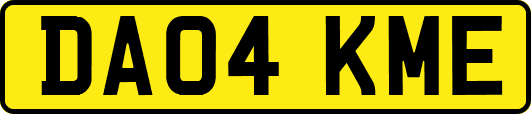 DA04KME