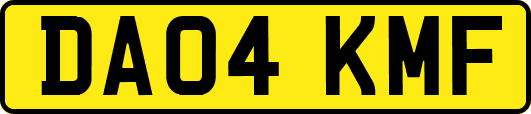 DA04KMF