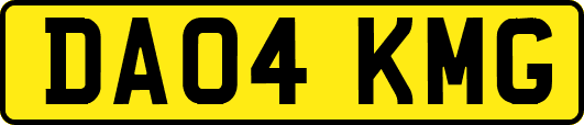 DA04KMG
