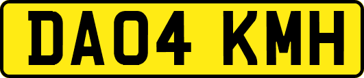 DA04KMH