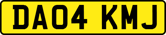 DA04KMJ