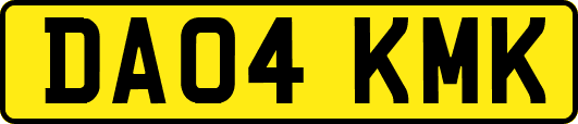 DA04KMK