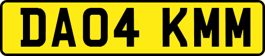 DA04KMM