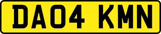 DA04KMN