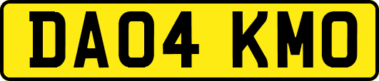 DA04KMO