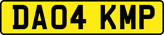 DA04KMP