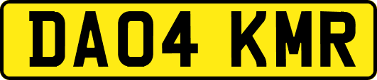 DA04KMR