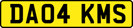 DA04KMS
