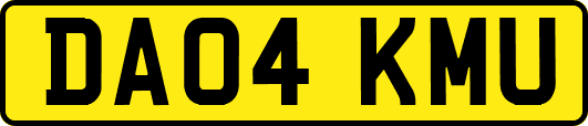 DA04KMU