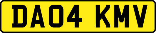 DA04KMV