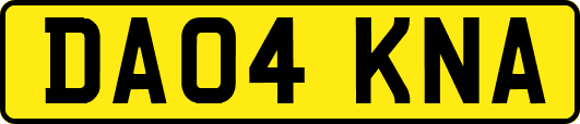 DA04KNA