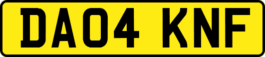 DA04KNF