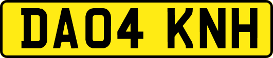 DA04KNH