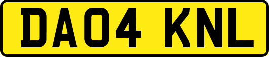 DA04KNL