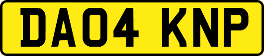 DA04KNP