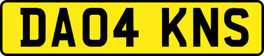 DA04KNS