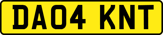 DA04KNT