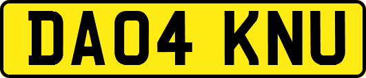 DA04KNU
