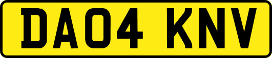 DA04KNV