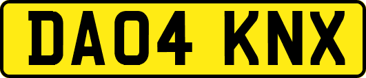DA04KNX