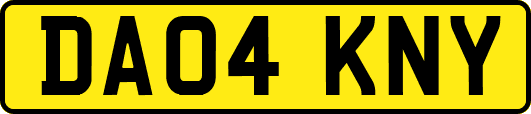 DA04KNY