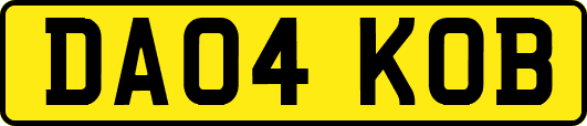 DA04KOB