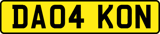 DA04KON