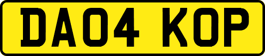 DA04KOP