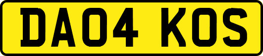 DA04KOS