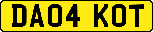DA04KOT