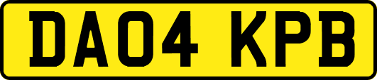 DA04KPB