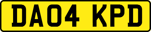 DA04KPD