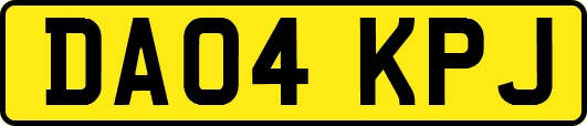 DA04KPJ
