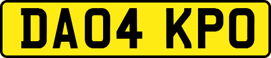 DA04KPO
