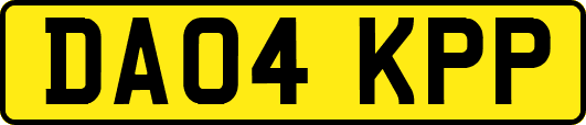 DA04KPP
