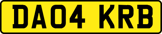 DA04KRB