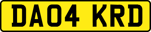 DA04KRD