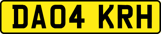 DA04KRH