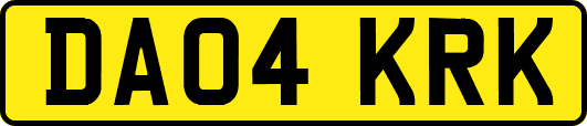 DA04KRK