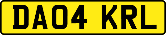 DA04KRL