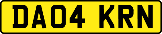 DA04KRN