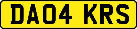 DA04KRS