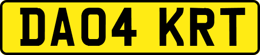 DA04KRT