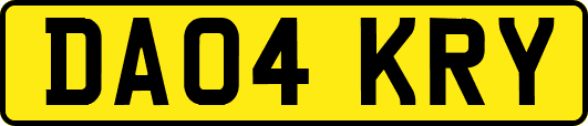 DA04KRY