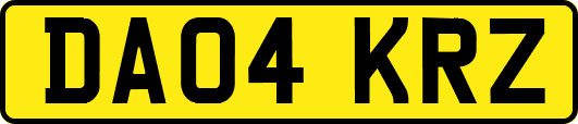 DA04KRZ