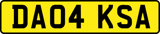 DA04KSA
