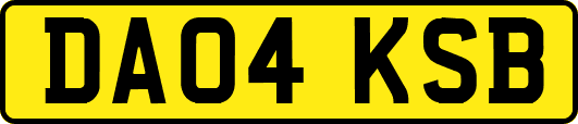 DA04KSB